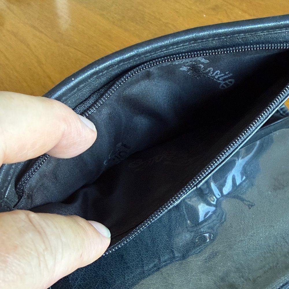 Fossil checkbook & wallet - Picture 4 of 6